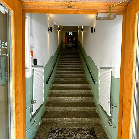 Kotimaailma Kamppi - 2br In The Center With Key Code *