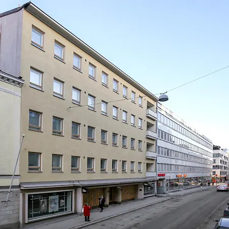 Daire Kotimaailma Kamppi - 2br In The Center With Key Code For 3 Persons 36 3*